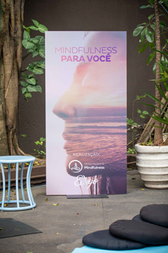 Workshop Mindfulness | Fotos por Matheus Campos
