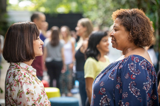 Workshop Mindfulness | Fotos por Matheus Campos