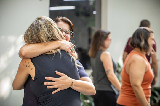 Workshop Mindfulness | Fotos por Matheus Campos