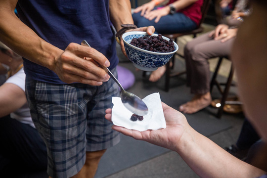 Workshop Mindfulness | Fotos por Matheus Campos