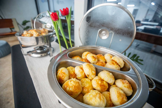 Workshop Mindfulness | Fotos por Matheus Campos