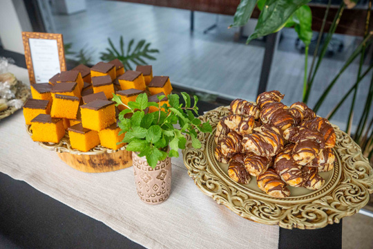 Workshop Mindfulness | Fotos por Matheus Campos